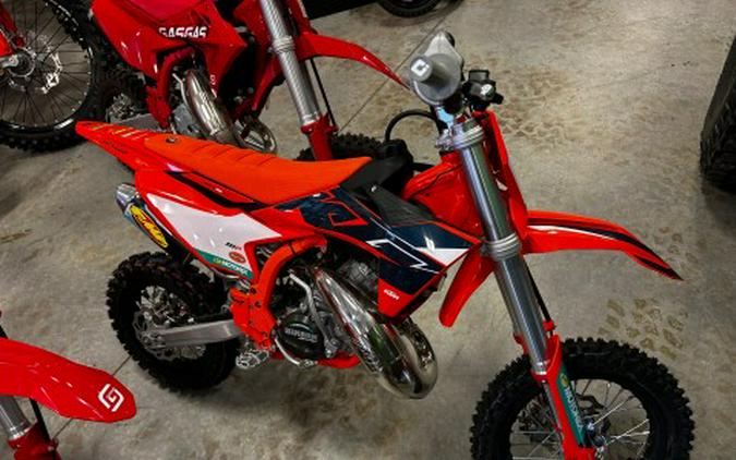 2026 KTM 50 SX Factory Edition