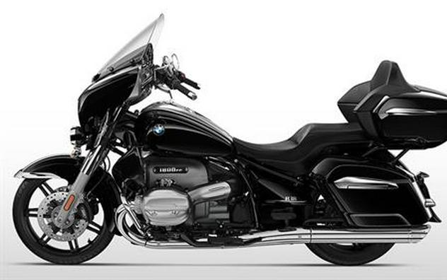 2025 BMW R 18 Transcontinental