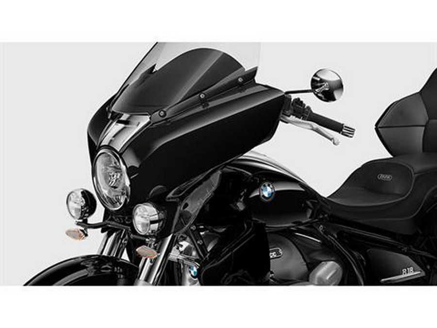 2025 BMW R 18 Transcontinental