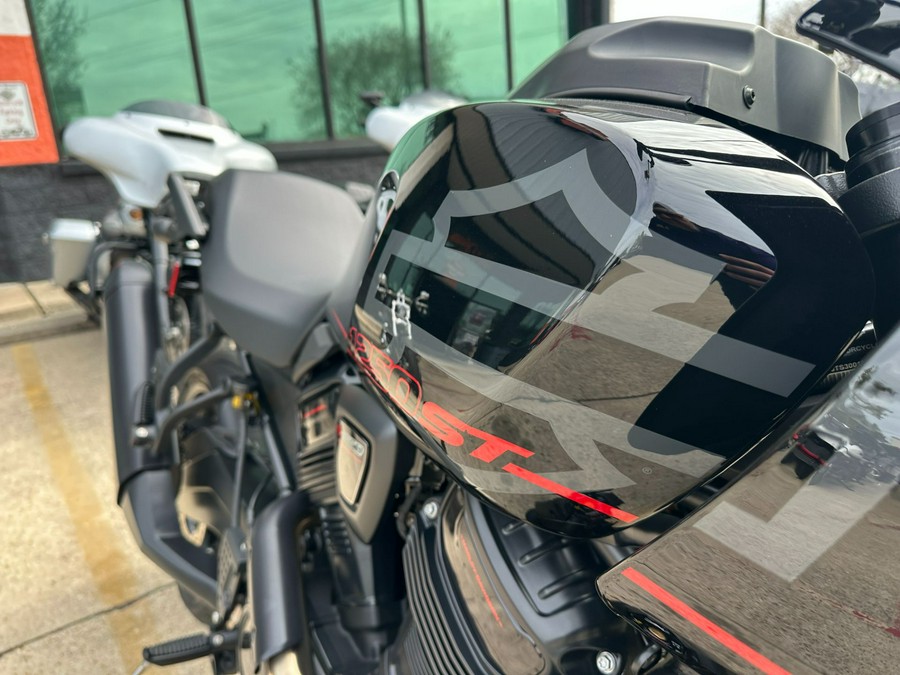 2026 Harley-Davidson Pan America® 1250 ST