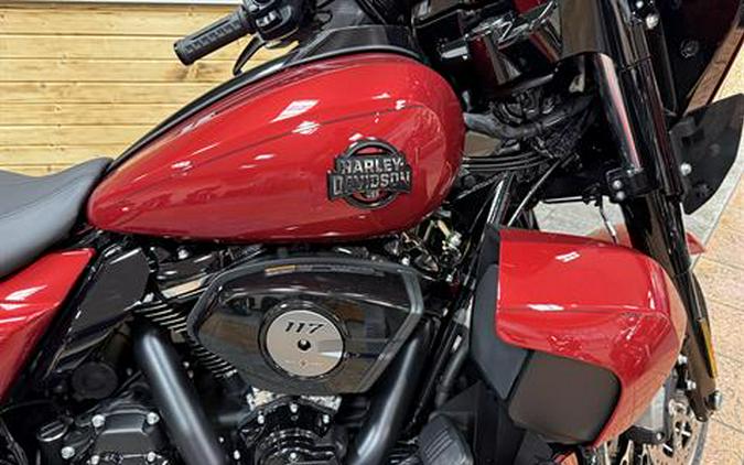 2026 Harley-Davidson STREET GLIDE LIMITED