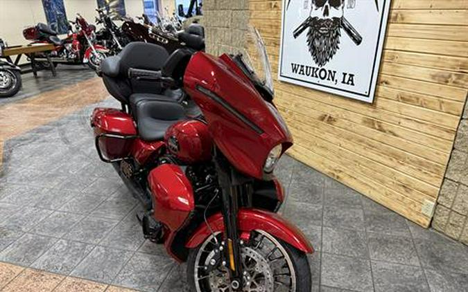 2026 Harley-Davidson STREET GLIDE LIMITED