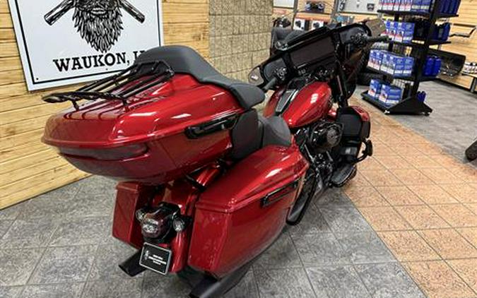 2026 Harley-Davidson STREET GLIDE LIMITED