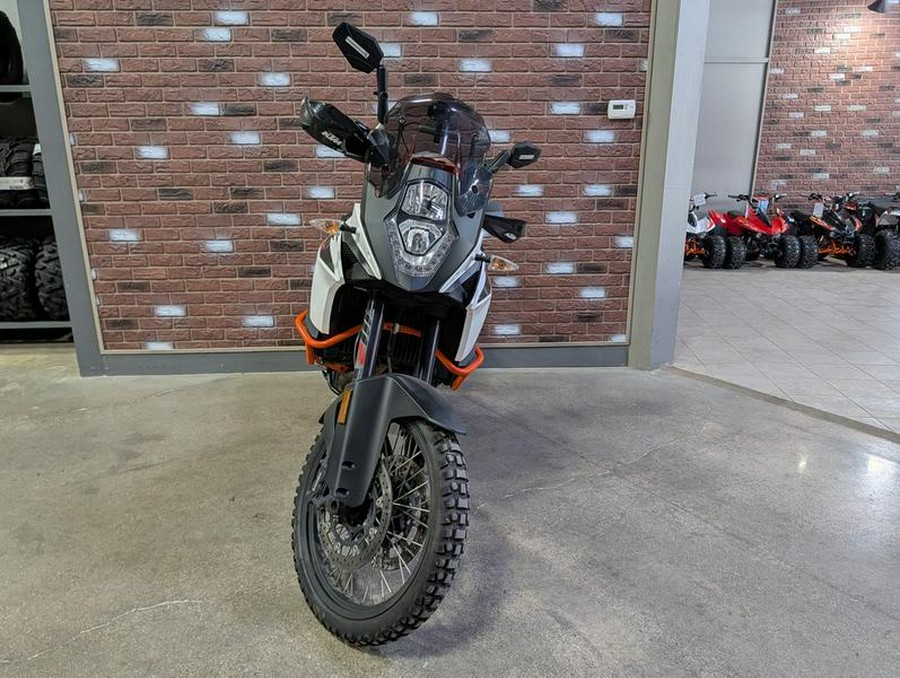 2018 KTM 1090 Adventure R