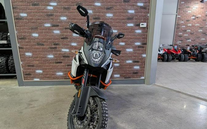 2018 KTM 1090 Adventure R