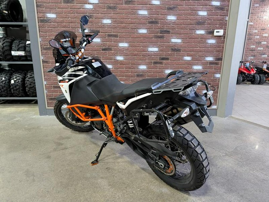2018 KTM 1090 Adventure R
