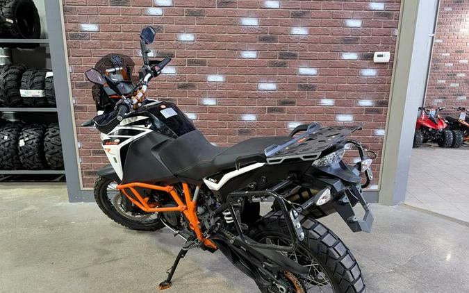 2018 KTM 1090 Adventure R