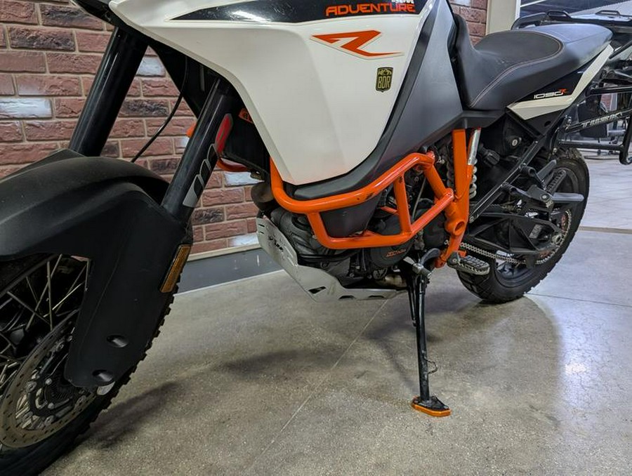 2018 KTM 1090 Adventure R