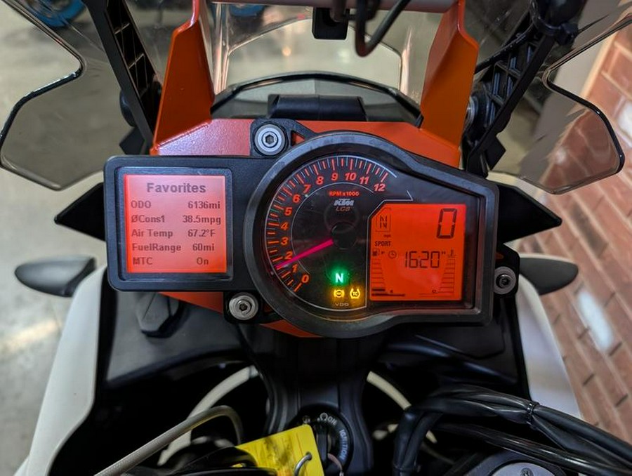 2018 KTM 1090 Adventure R