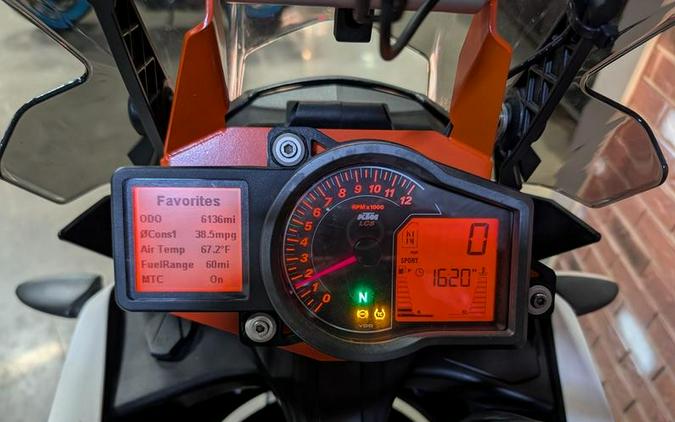 2018 KTM 1090 Adventure R