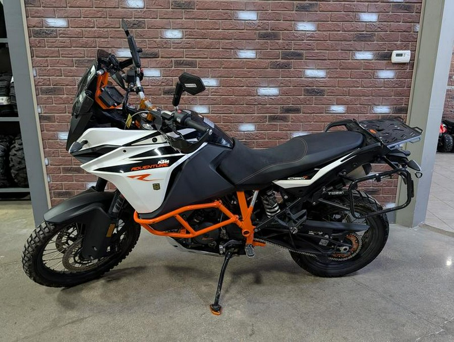 2018 KTM 1090 Adventure R