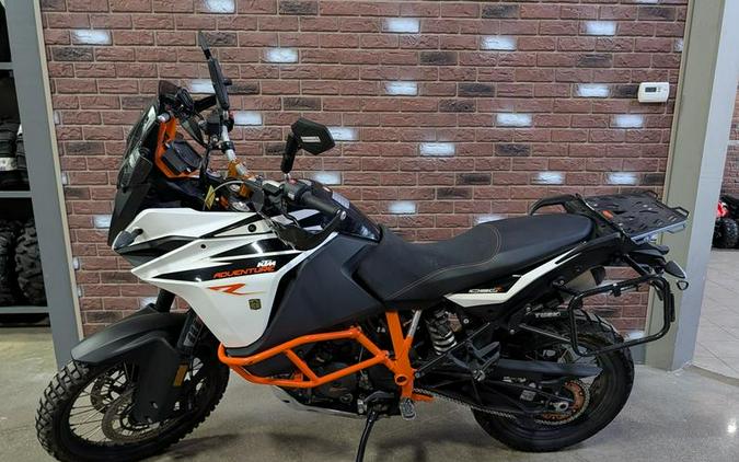 2018 KTM 1090 Adventure R