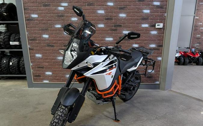 2018 KTM 1090 Adventure R
