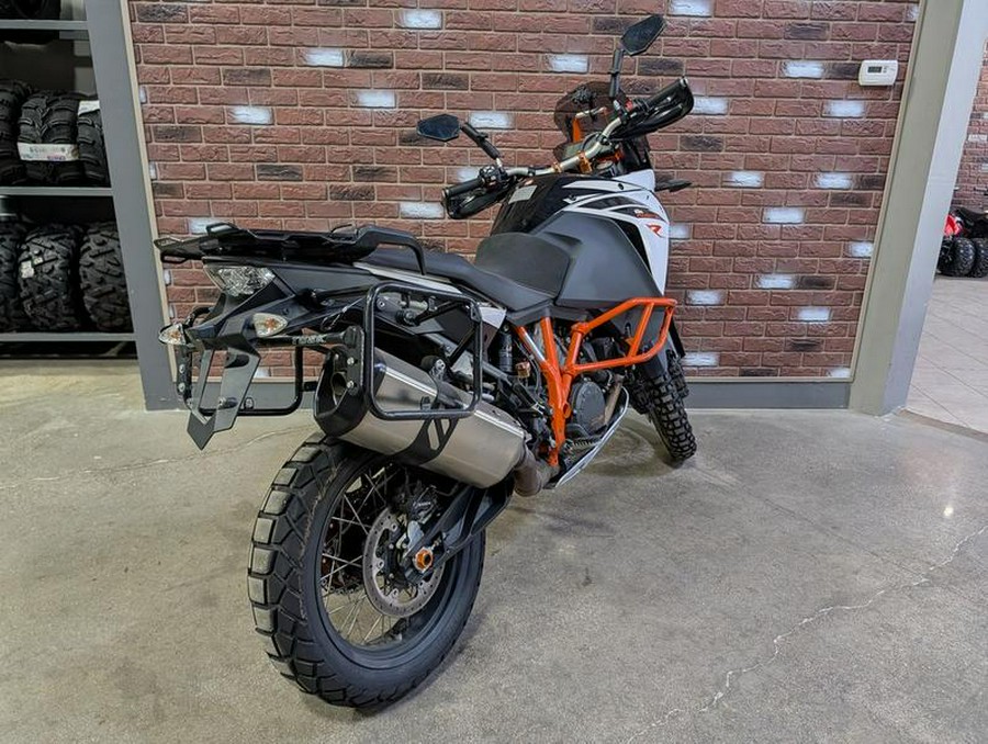 2018 KTM 1090 Adventure R