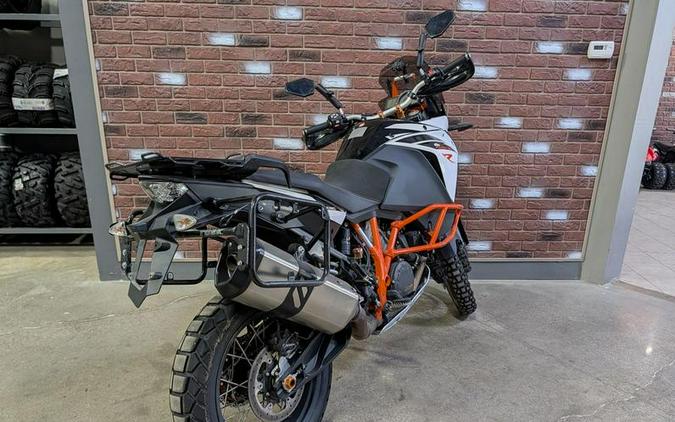2018 KTM 1090 Adventure R