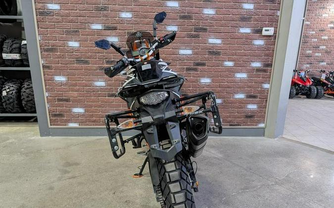 2018 KTM 1090 Adventure R