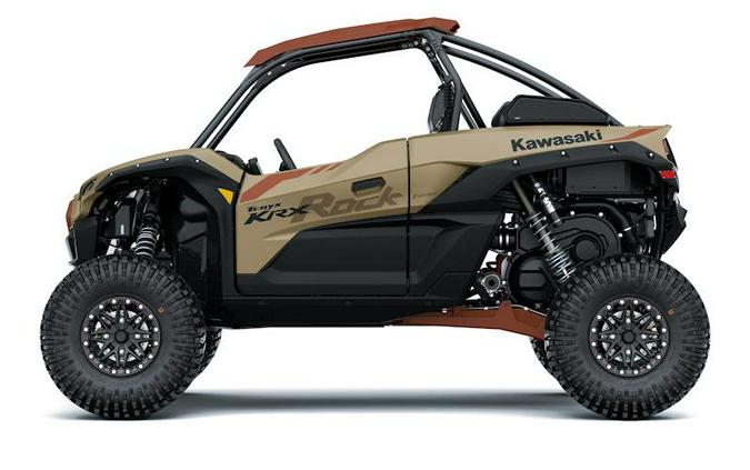 2026 Kawasaki Teryx KRX® 1000 Rock Edition