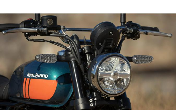 2026 Royal Enfield Bear 650