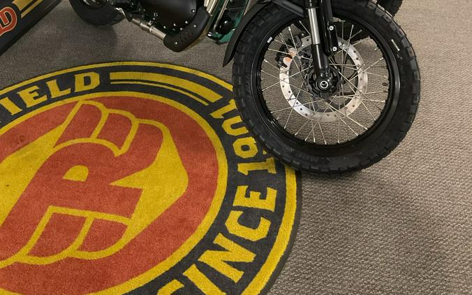 2026 Royal Enfield Bear 650
