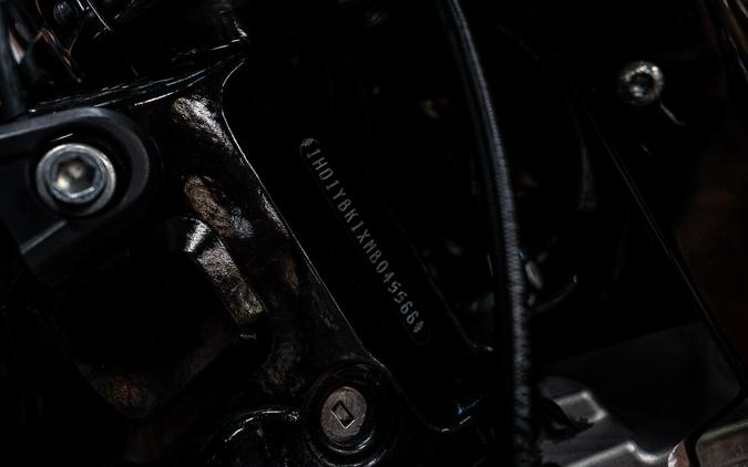 2021 Harley-Davidson Heritage Classic 114