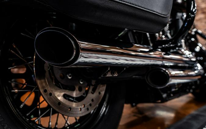 2021 Harley-Davidson Heritage Classic 114