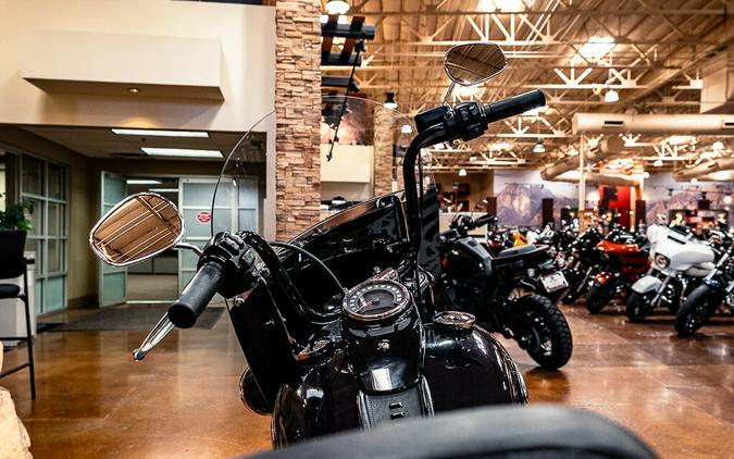 2021 Harley-Davidson Heritage Classic 114