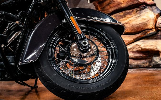2021 Harley-Davidson Heritage Classic 114