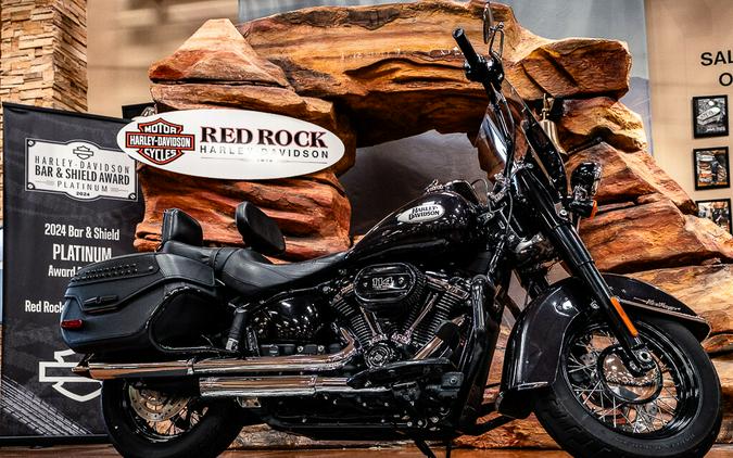 2021 Harley-Davidson Heritage Classic 114