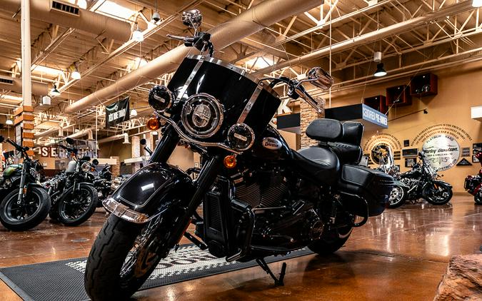 2021 Harley-Davidson Heritage Classic 114
