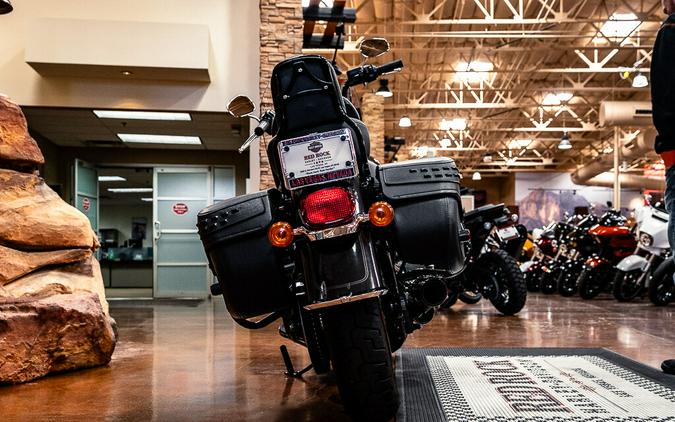 2021 Harley-Davidson Heritage Classic 114