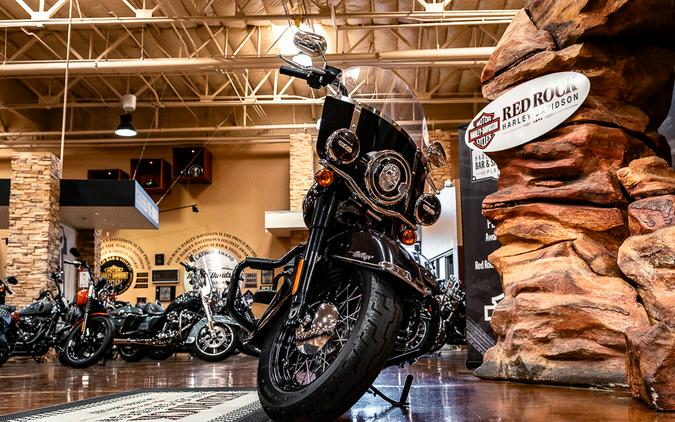 2021 Harley-Davidson Heritage Classic 114