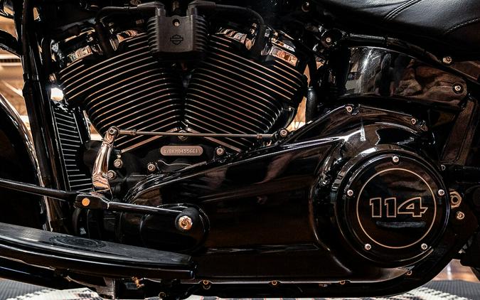 2021 Harley-Davidson Heritage Classic 114