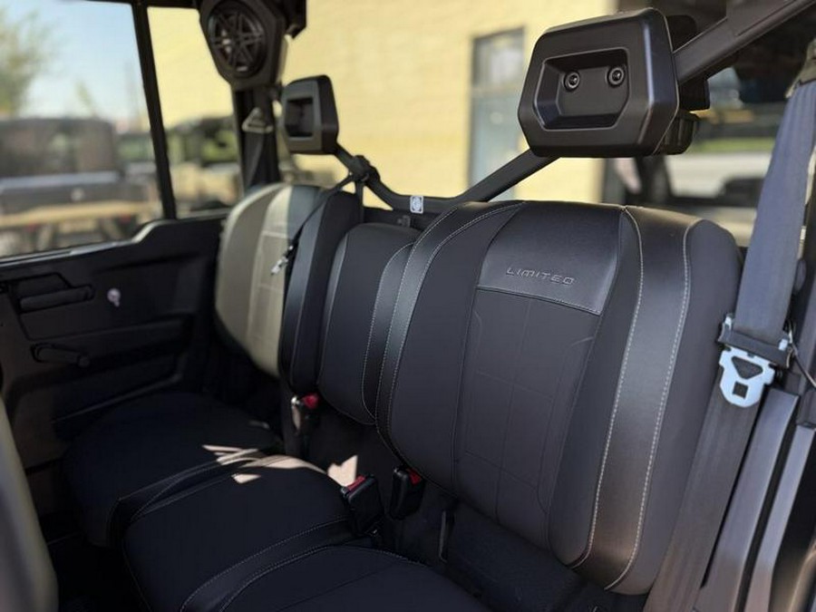 2026 Can-Am® Defender MAX Limited HD11