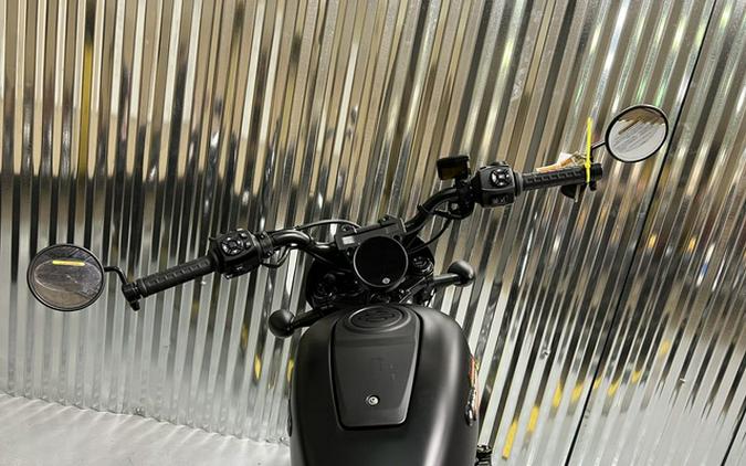 2026 Harley-Davidson RH975S - Nightster Special