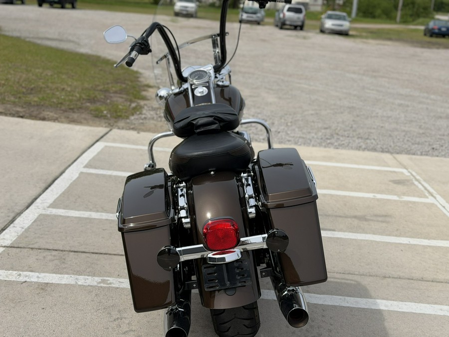 2013 Harley-Davidson® Road King® 110th Anniversary FLHR - B633805
