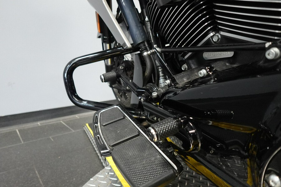 2023 Harley-Davidson CVO Road Glide LTD Anniversary FLTRKSEANV