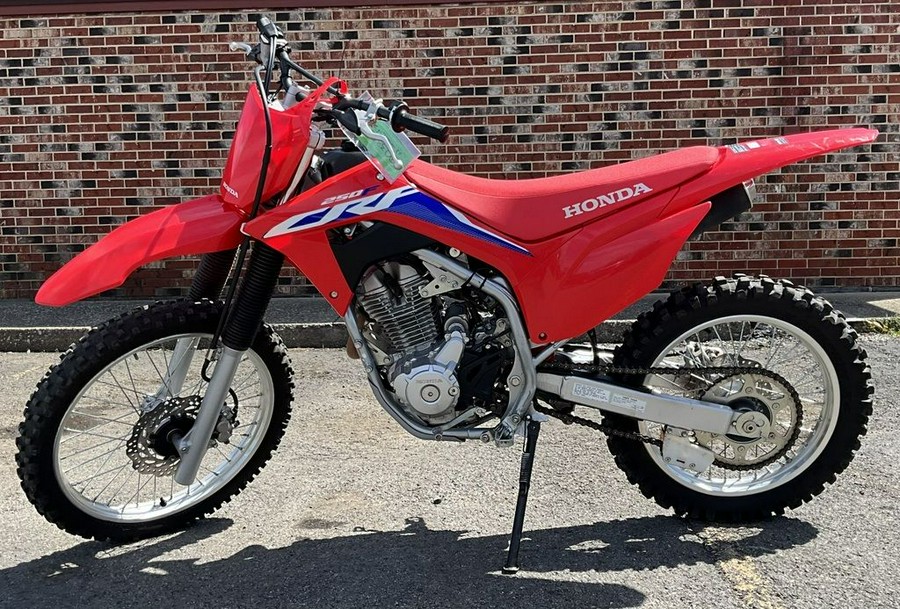 2023 Honda® CRF250F