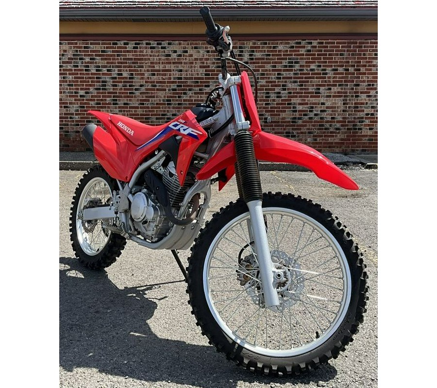 2023 Honda® CRF250F