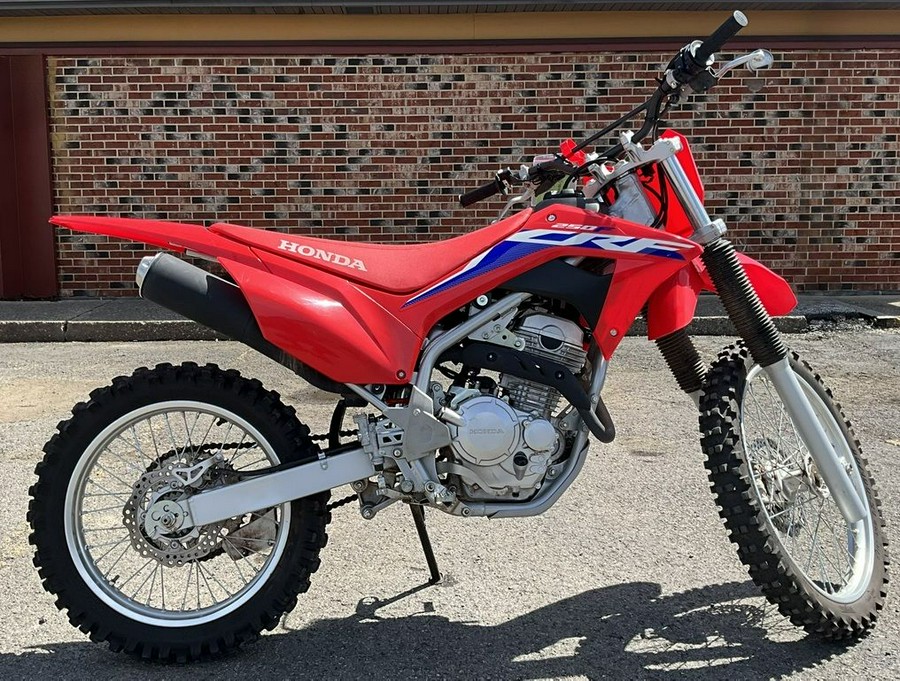 2023 Honda® CRF250F