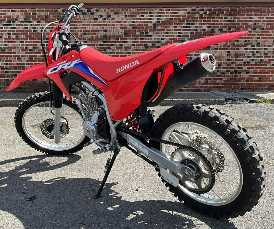 2023 Honda® CRF250F