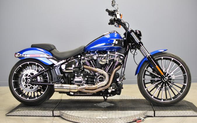 2024 Harley-Davidson Breakout 117 FXBR