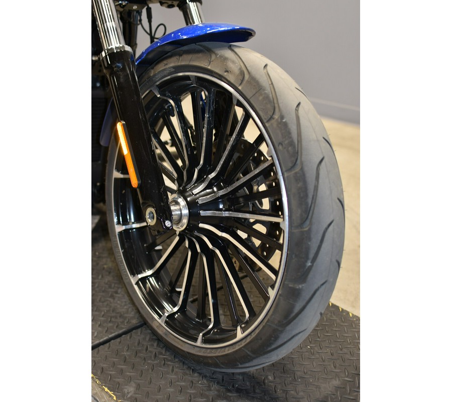 2024 Harley-Davidson Breakout 117 FXBR