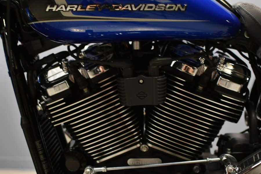2024 Harley-Davidson Breakout 117 FXBR