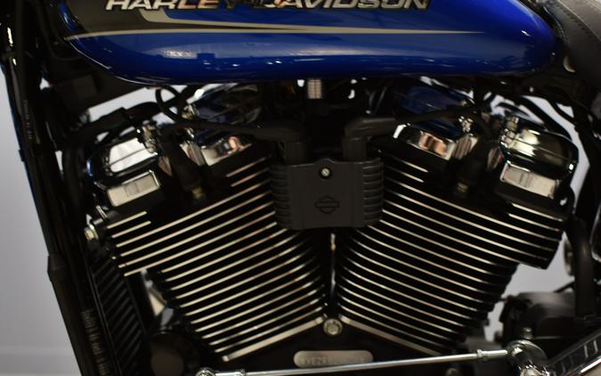 2024 Harley-Davidson Breakout 117 FXBR