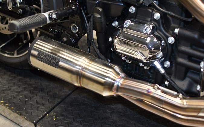 2024 Harley-Davidson Breakout 117 FXBR