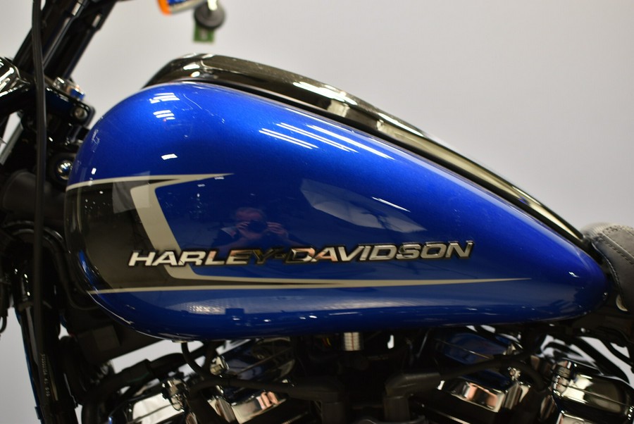 2024 Harley-Davidson Breakout 117 FXBR