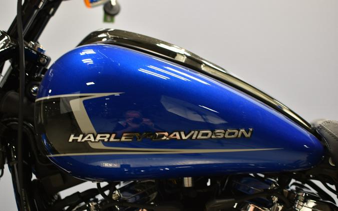 2024 Harley-Davidson Breakout 117 FXBR