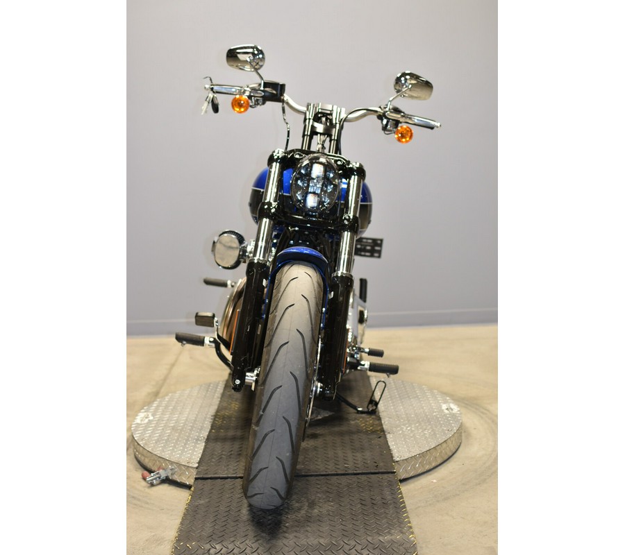 2024 Harley-Davidson Breakout 117 FXBR