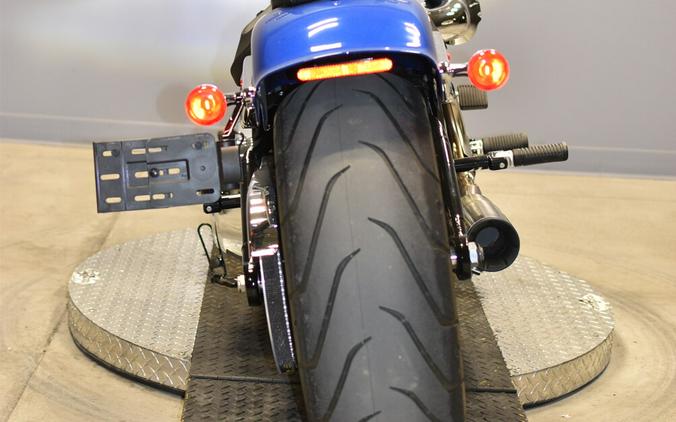 2024 Harley-Davidson Breakout 117 FXBR