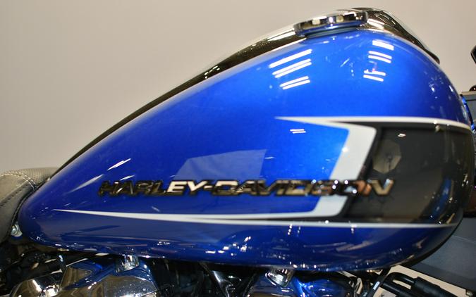 2024 Harley-Davidson Breakout 117 FXBR